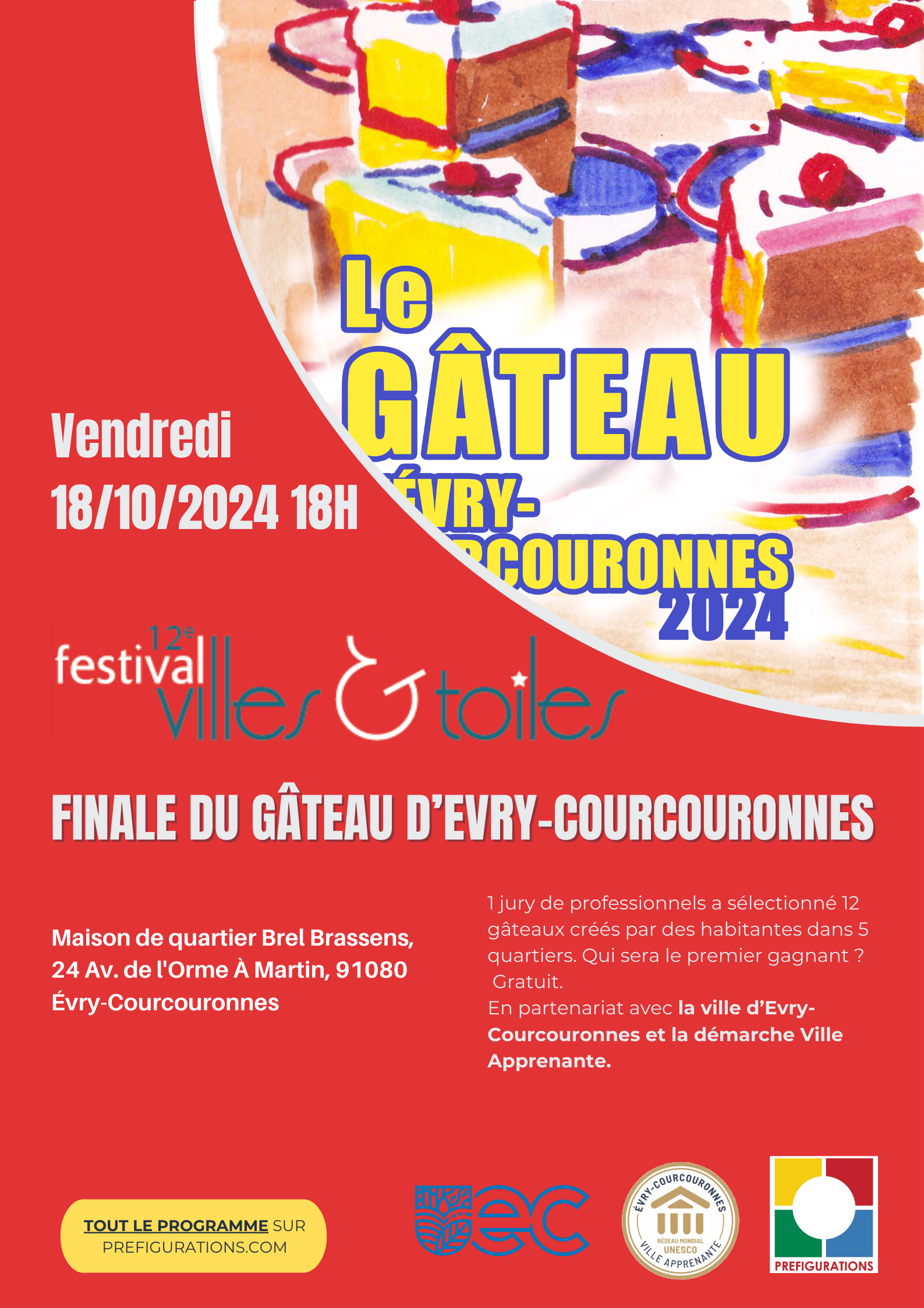 Association Préfigurations