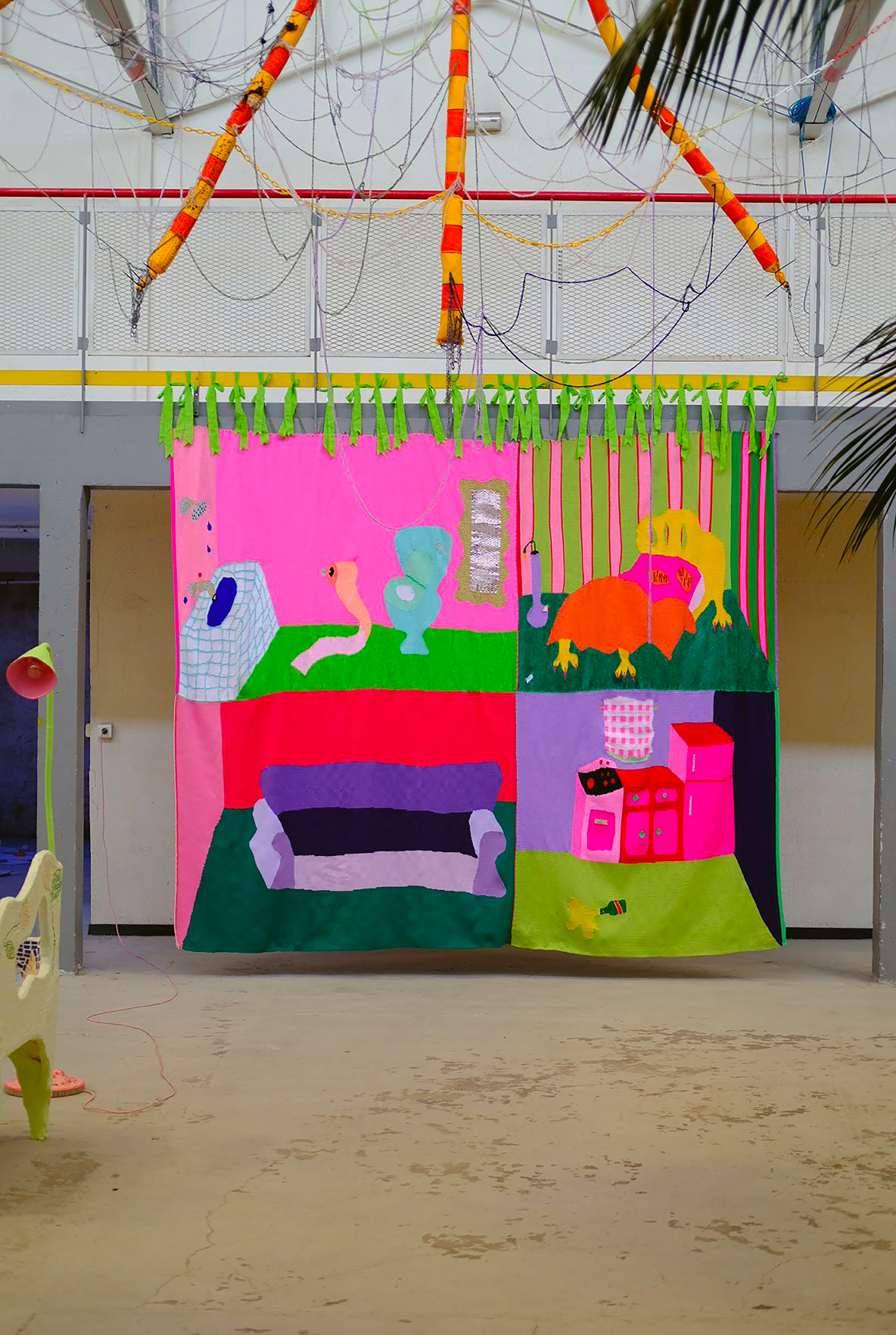 CAC Brétigny - Centre d'art contemporain d'intérêt national