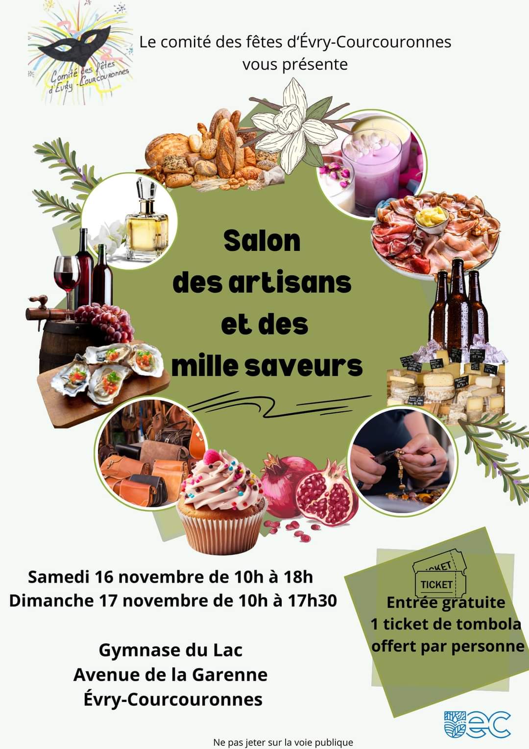 Comité des fêtes d Evry Courcouronnes