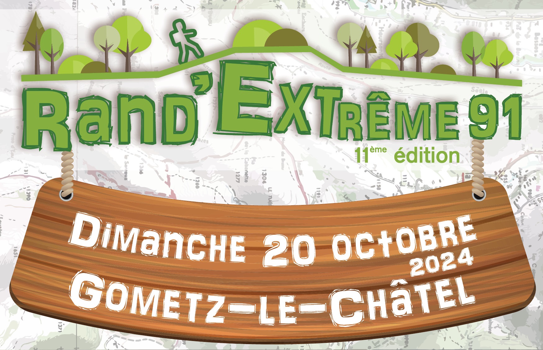 Rand’Extrême 91