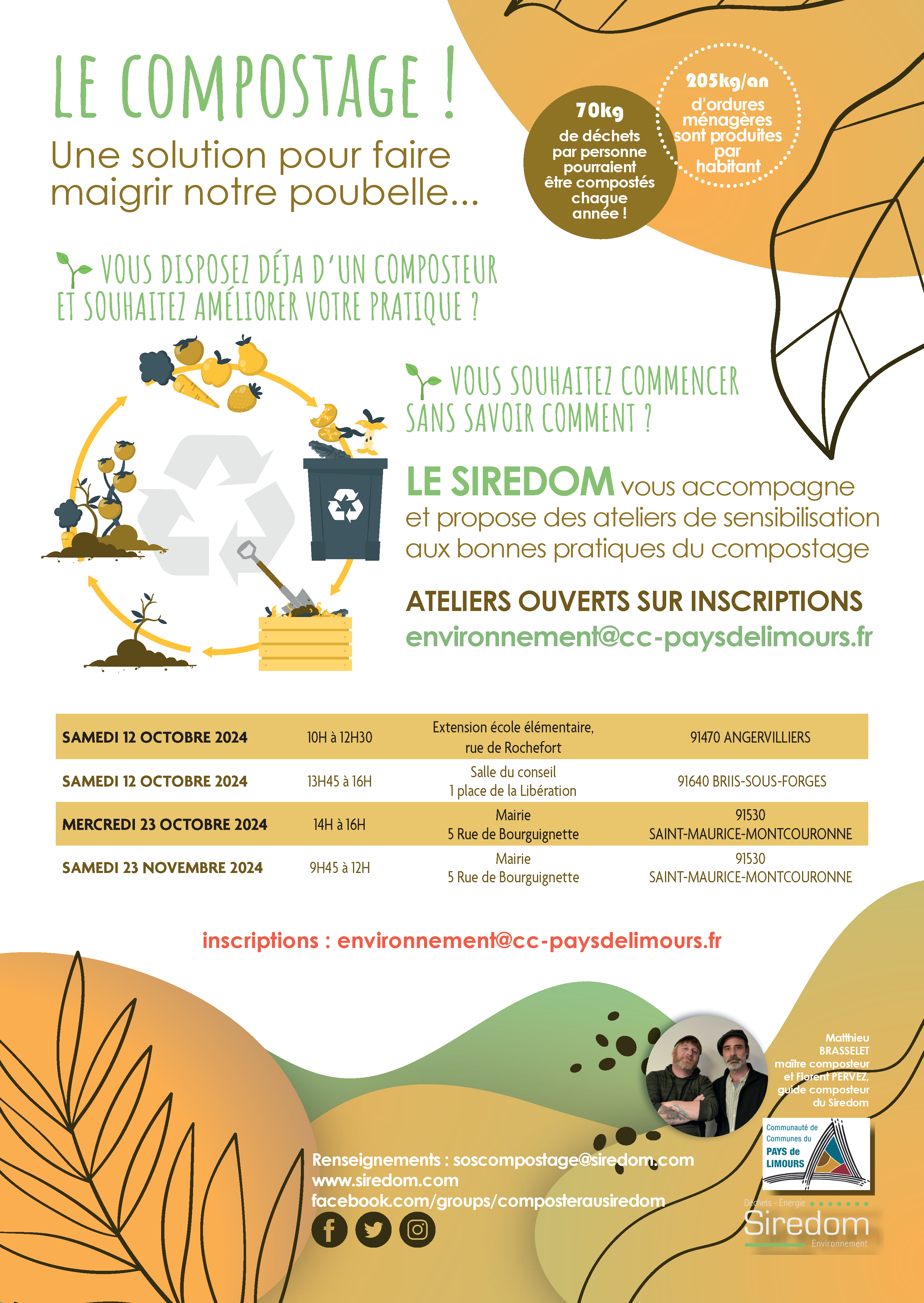 Communauté de Communes du Pays de Limours (CCPL)