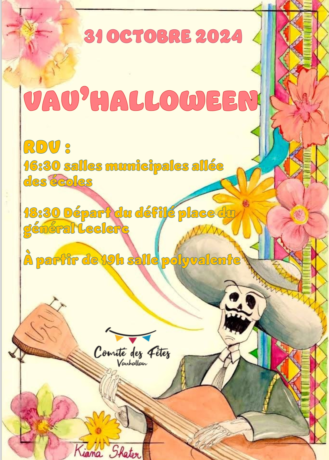 Vau’halloween