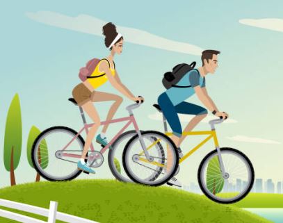Proposition de sortie vélo VTC de Marolles en Hurepoix à Vayres Sur Essonne