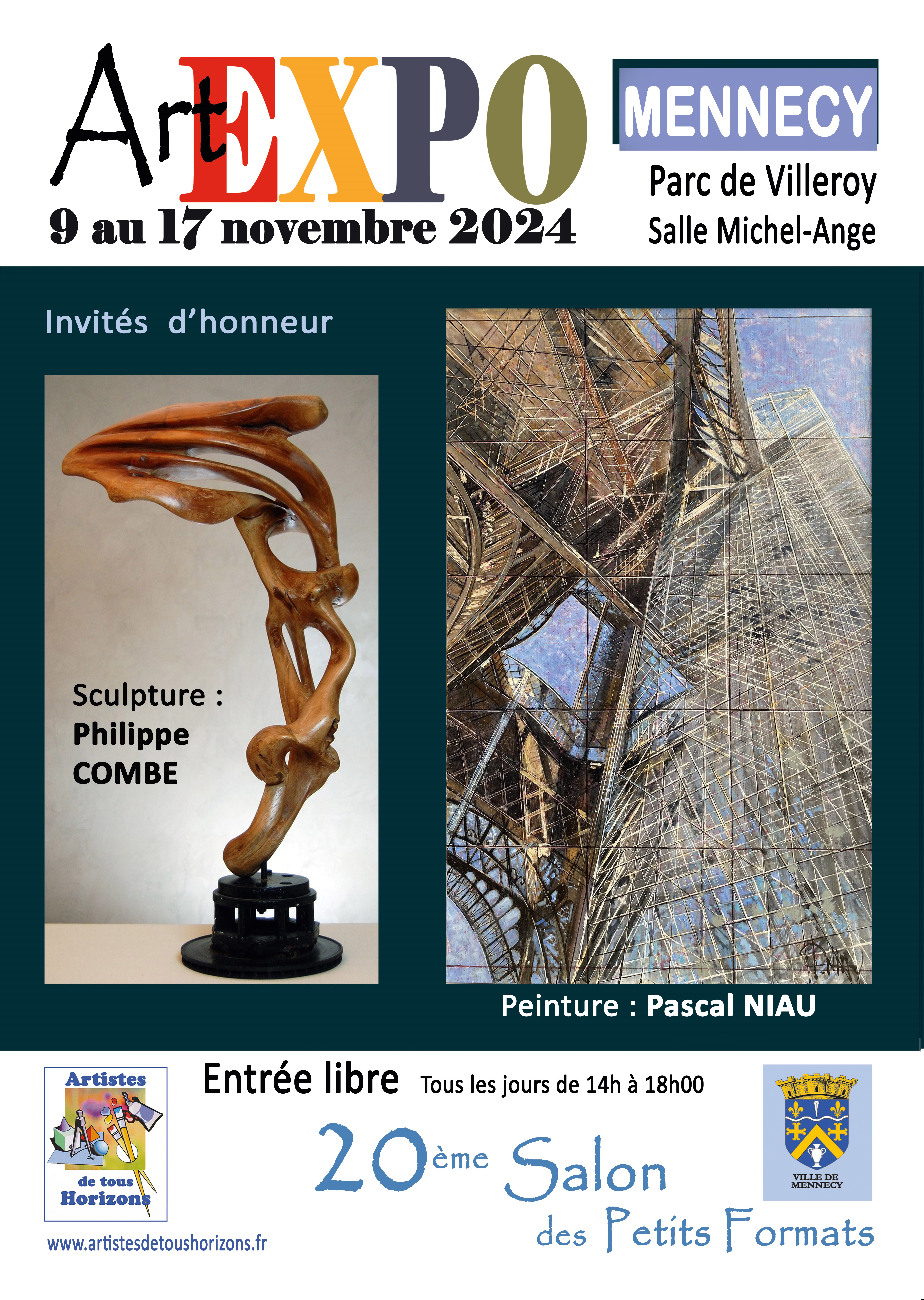 ARTISTES DE TOUS HORIZONS