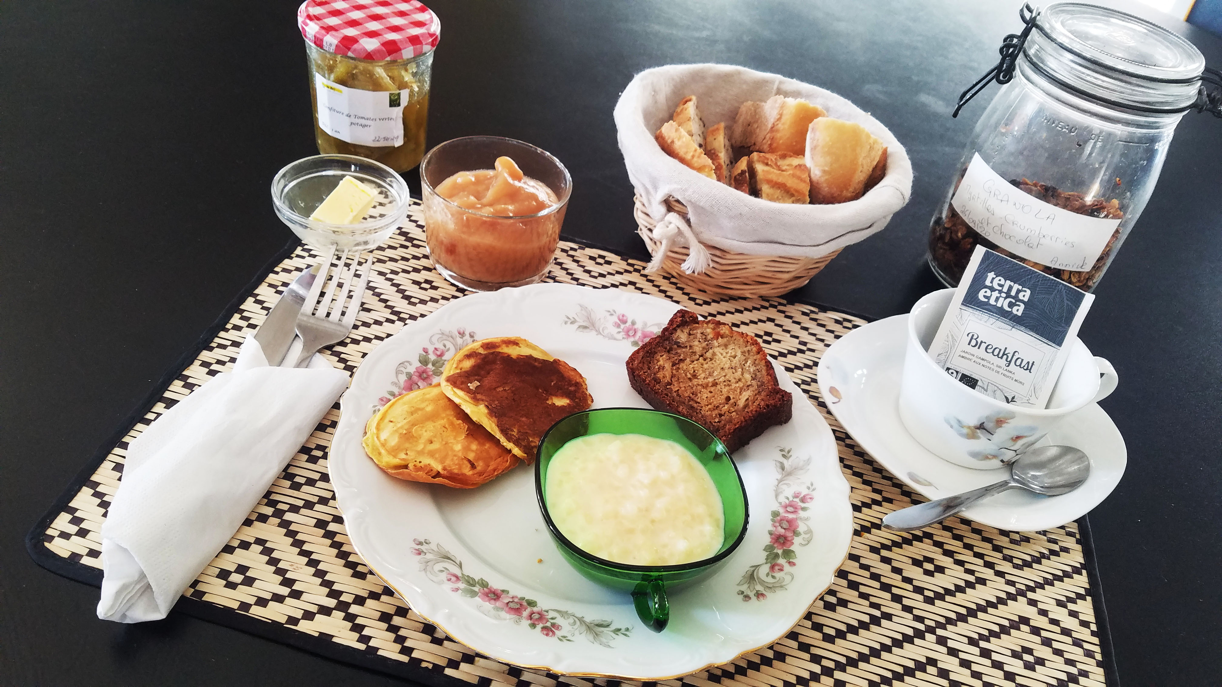 BRUNCH DU DIMANCHE