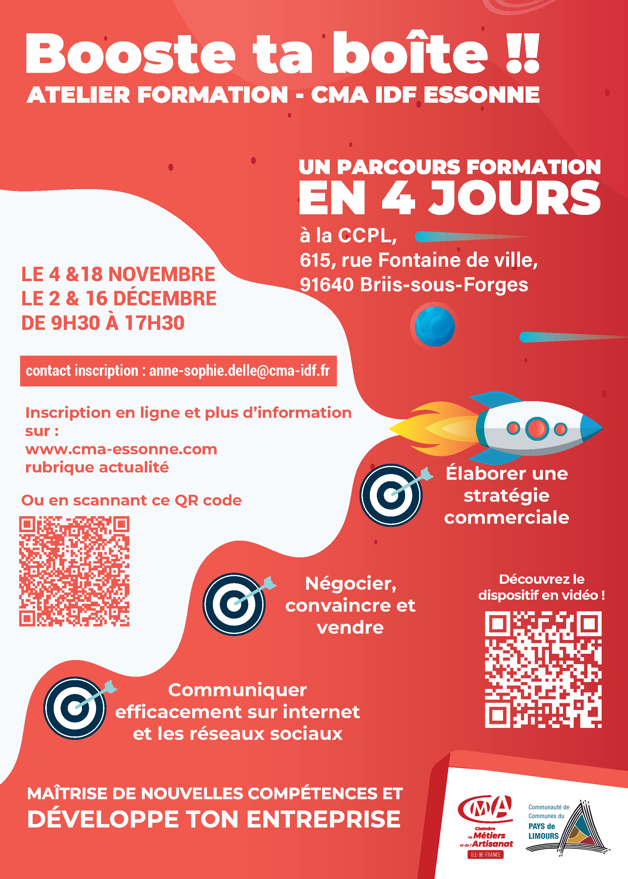 Communauté de Communes du Pays de Limours (CCPL)