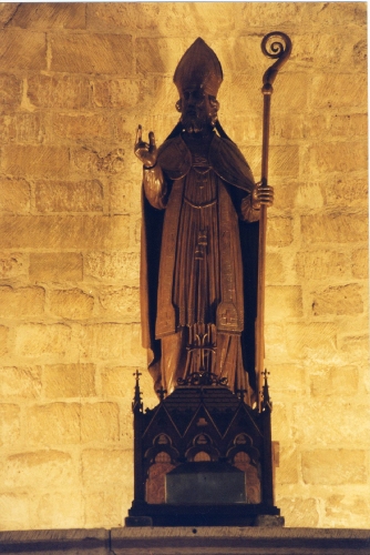 Exposé sur l’histoire de la cathédrale Saint Spire de Corbeil-Essonnes suivi d’un moment musical à l’orgue