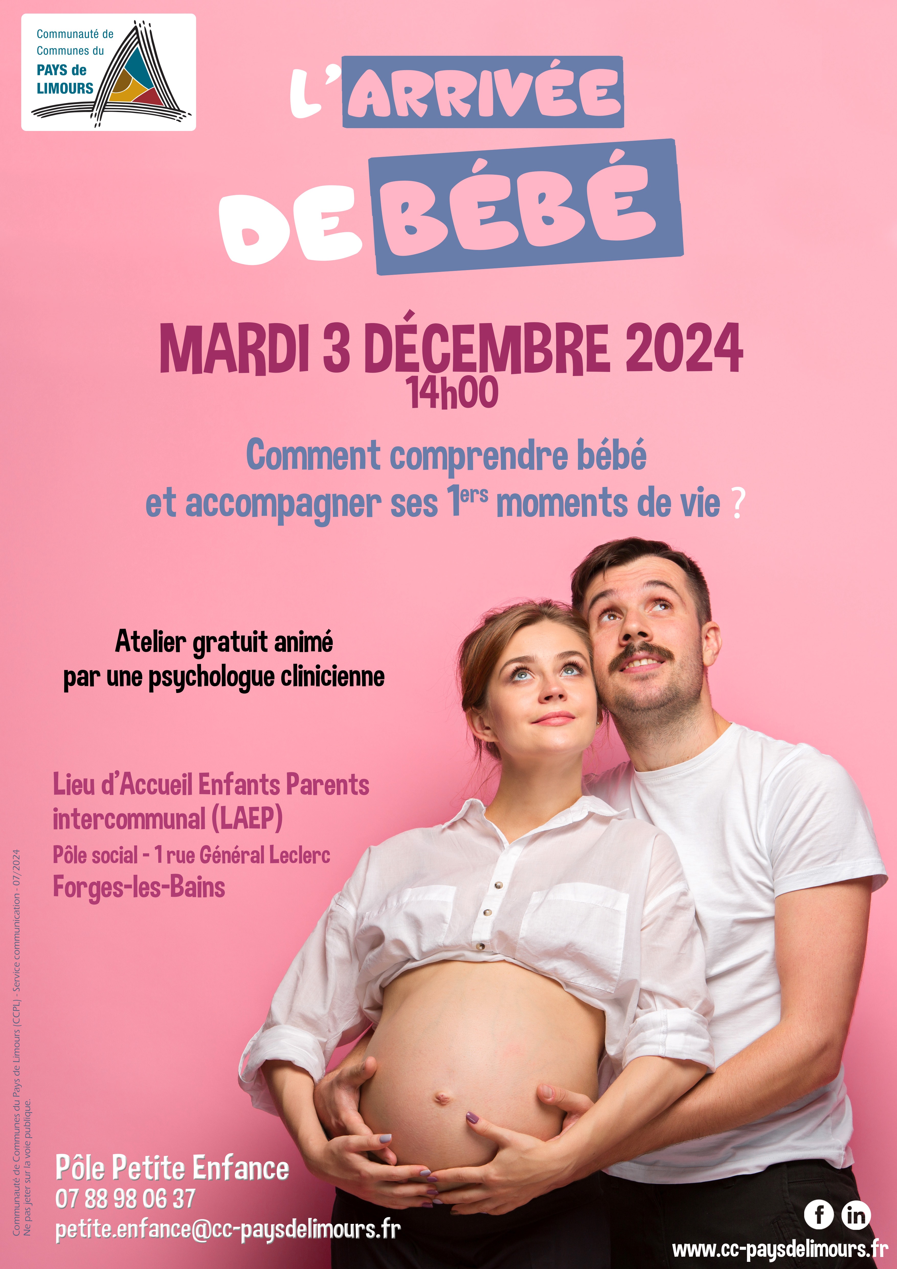 Communauté de Communes du Pays de Limours (CCPL)