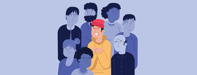 La montée de la violence chez les jeunes