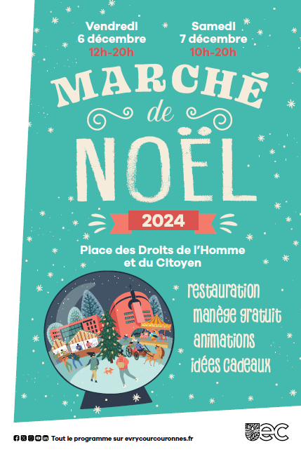 Mairie d'Evry-Courcouronnes