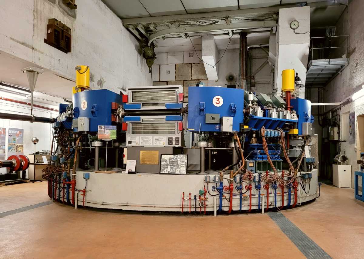Visite du Musée de la lumière et de la matière – Sciences ACO