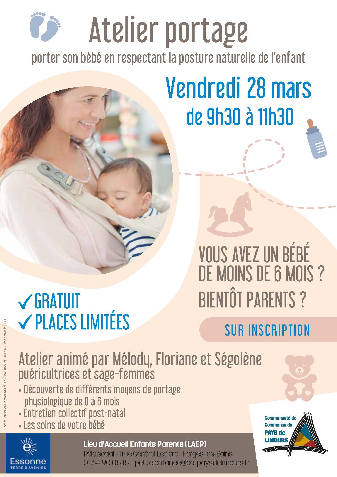Communauté de Communes du Pays de Limours (CCPL)