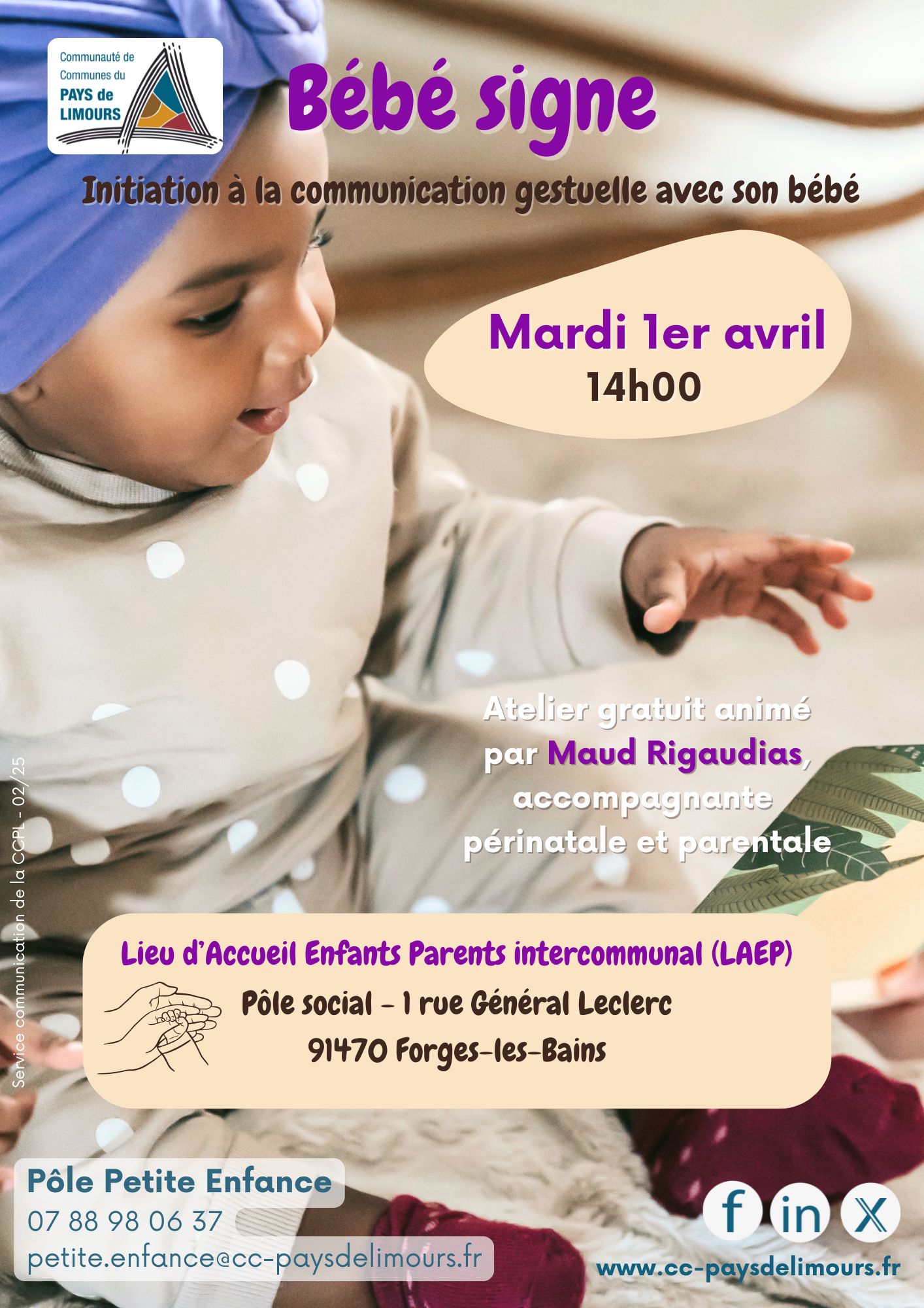 Communauté de Communes du Pays de Limours (CCPL)