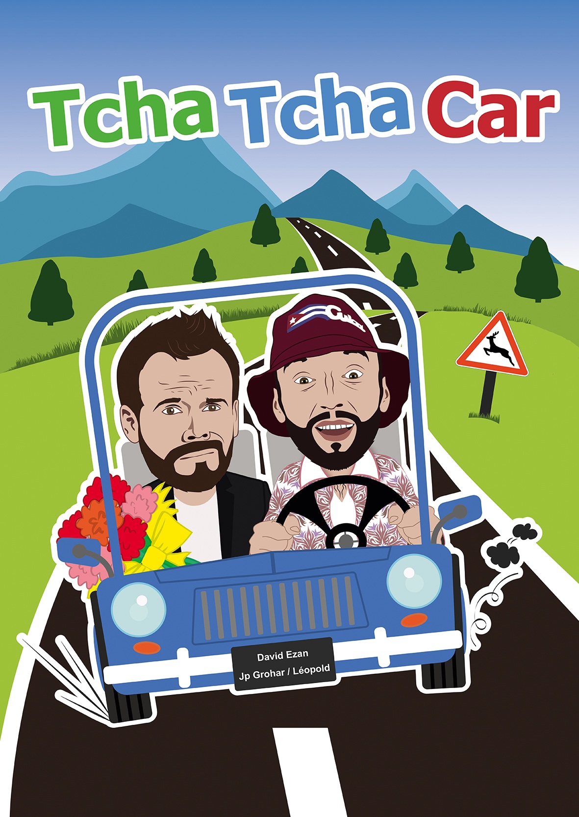 Spectacle humour comédie – TchaTchaCar