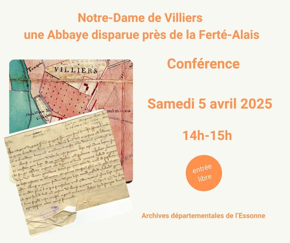 Archives départementales de l'Essonne
