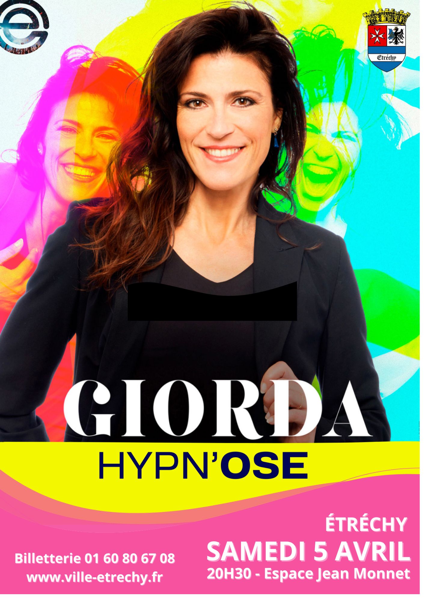 GIORDA « HYPN’OSE »