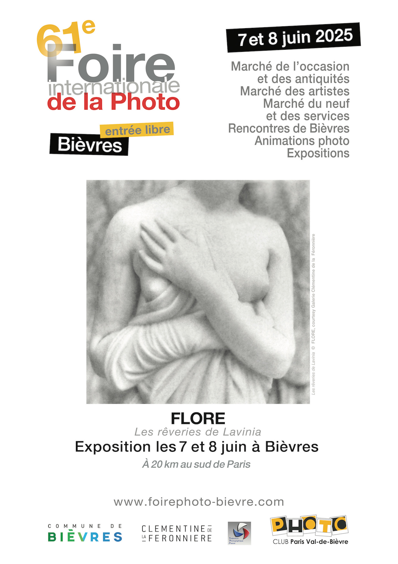 61e Foire internationale de la photo