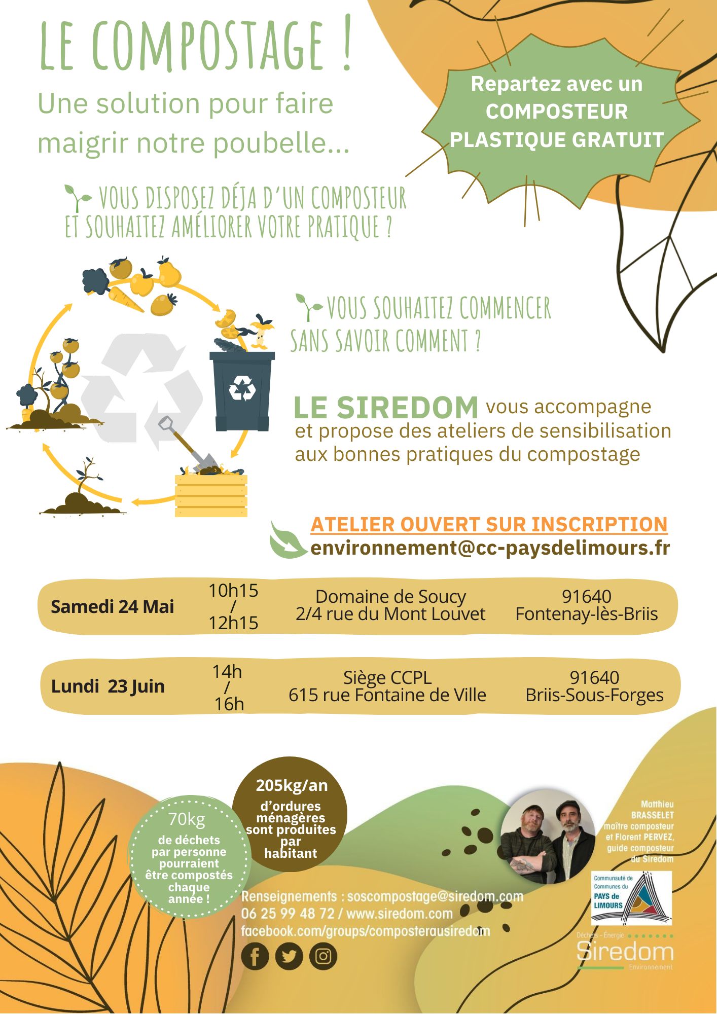 Communauté de Communes du Pays de Limours (CCPL)