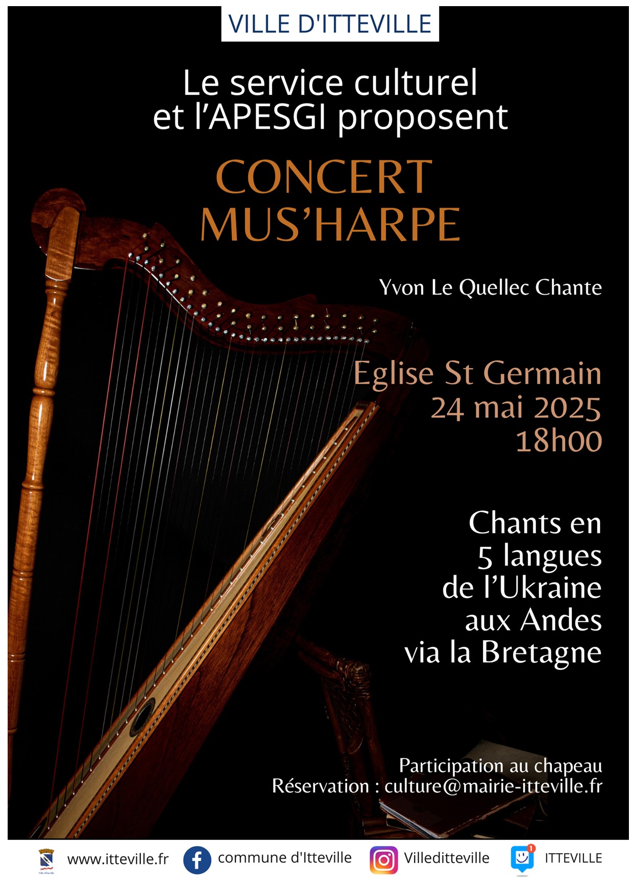Service Culturel