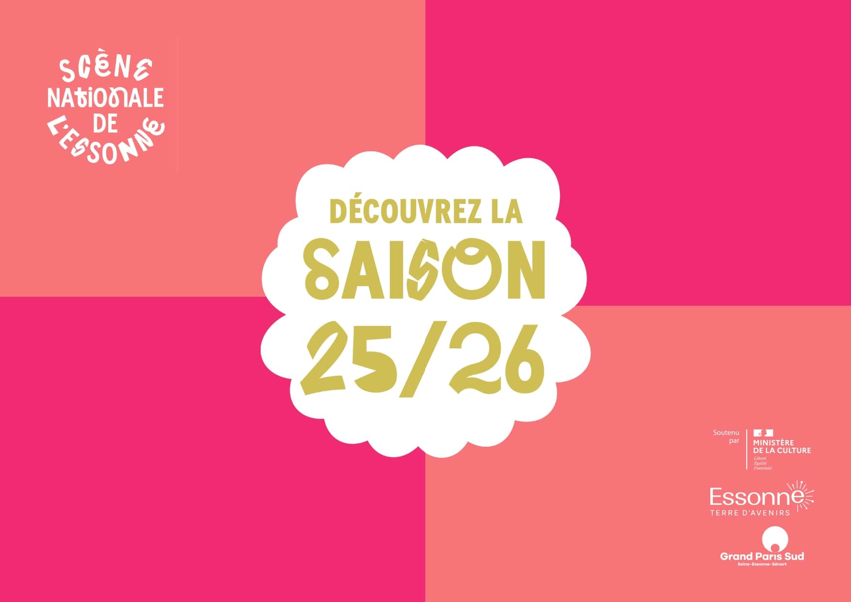 Présentation de saison 25-26