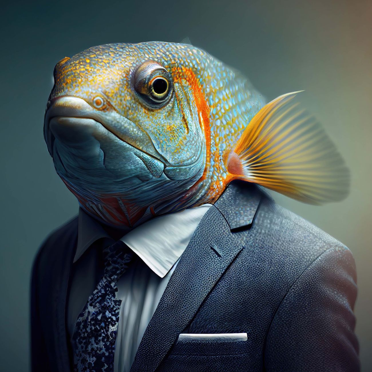 L’Homme-poisson
