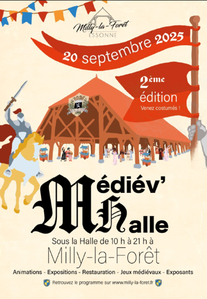 Médiév’Halle