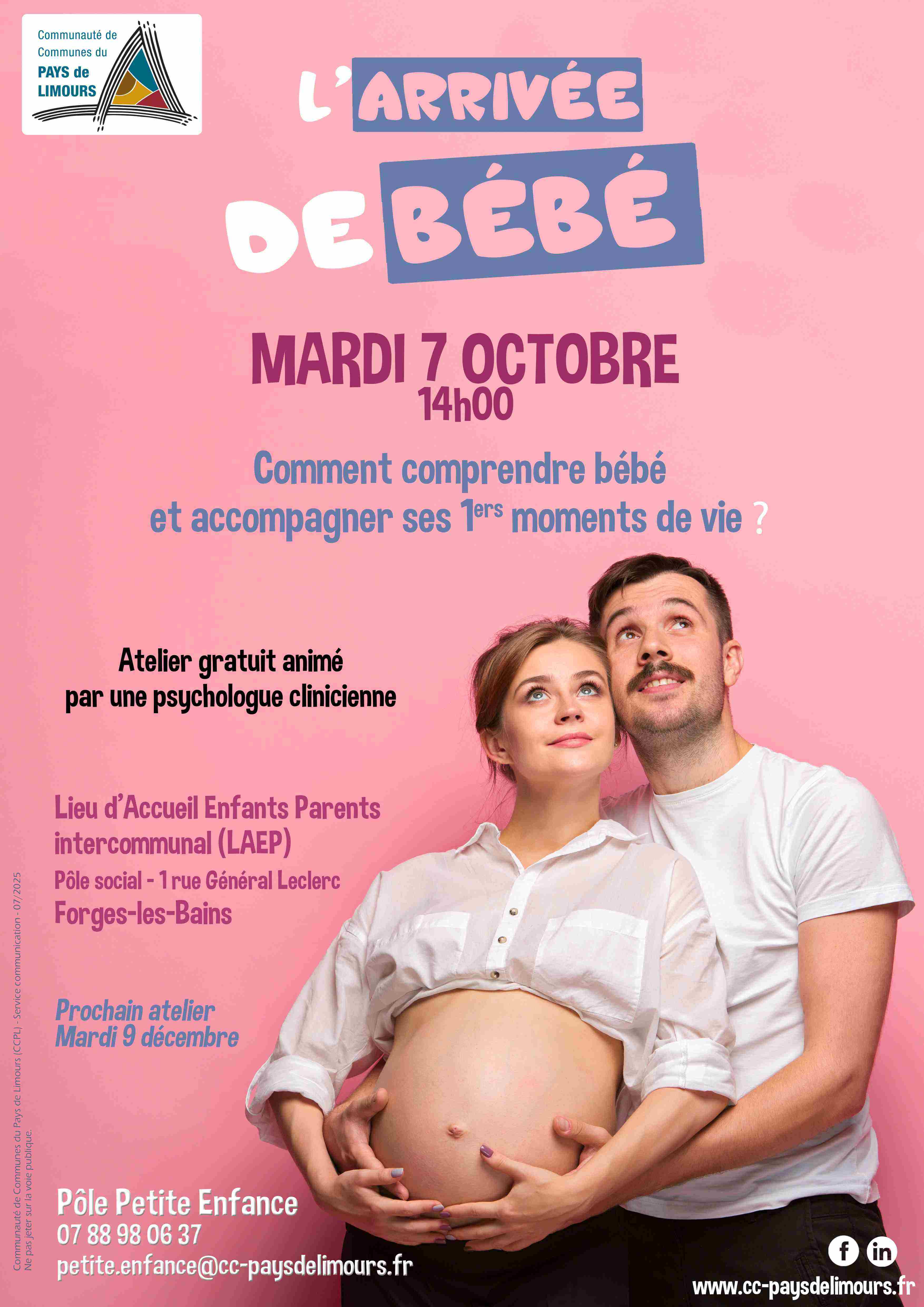 Communauté de Communes du Pays de Limours (CCPL)