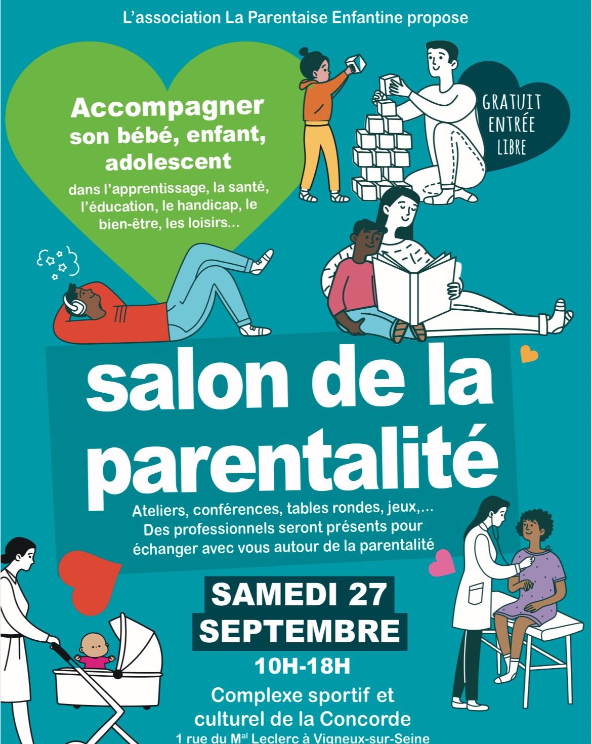 La parentaise Enfantine