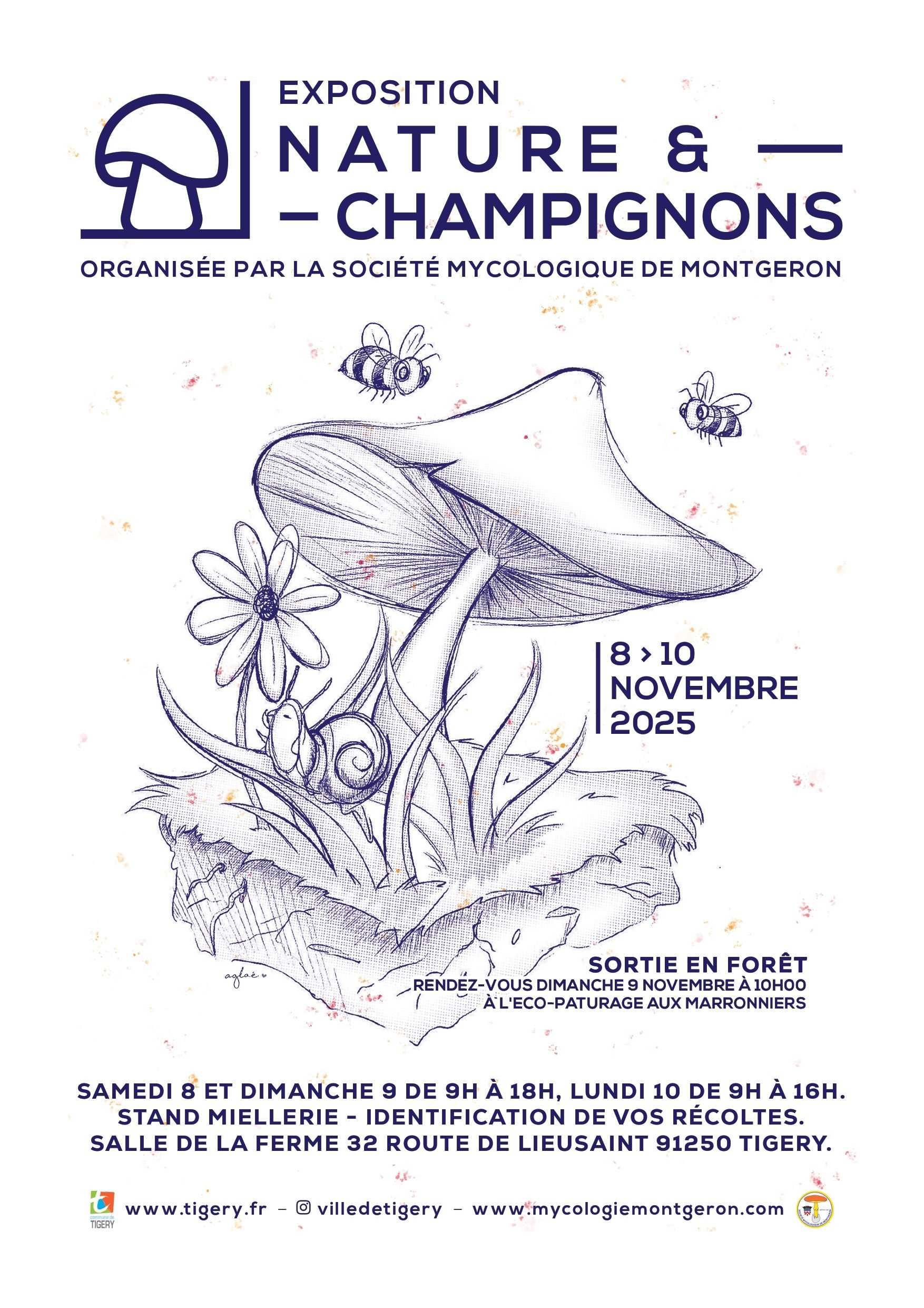 Société Mycologique de Montgeron
