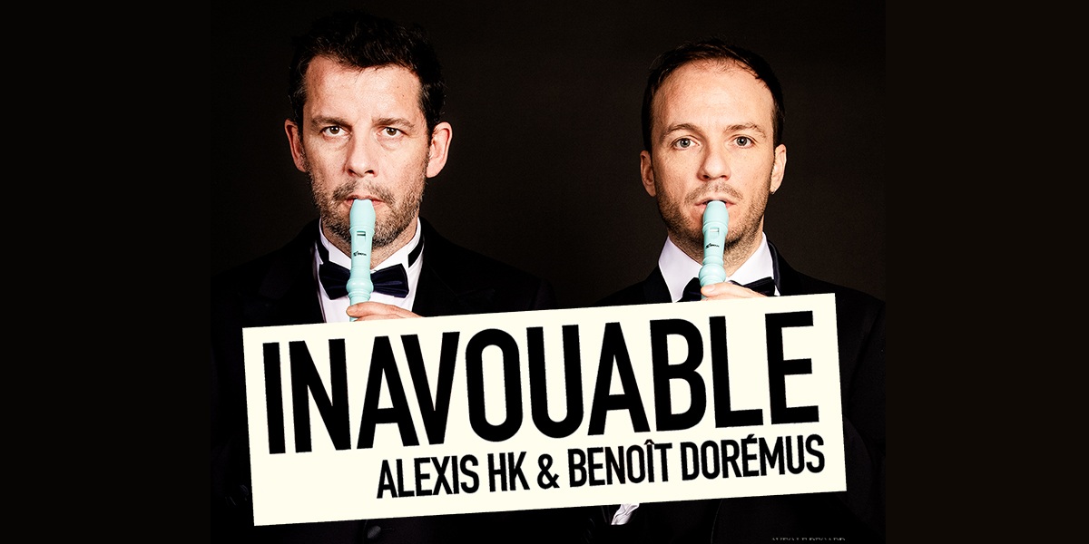 Alexis Hk & Benoit Dorémus