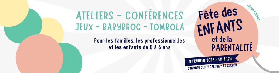 Fête des enfants et de la parentalité 2026