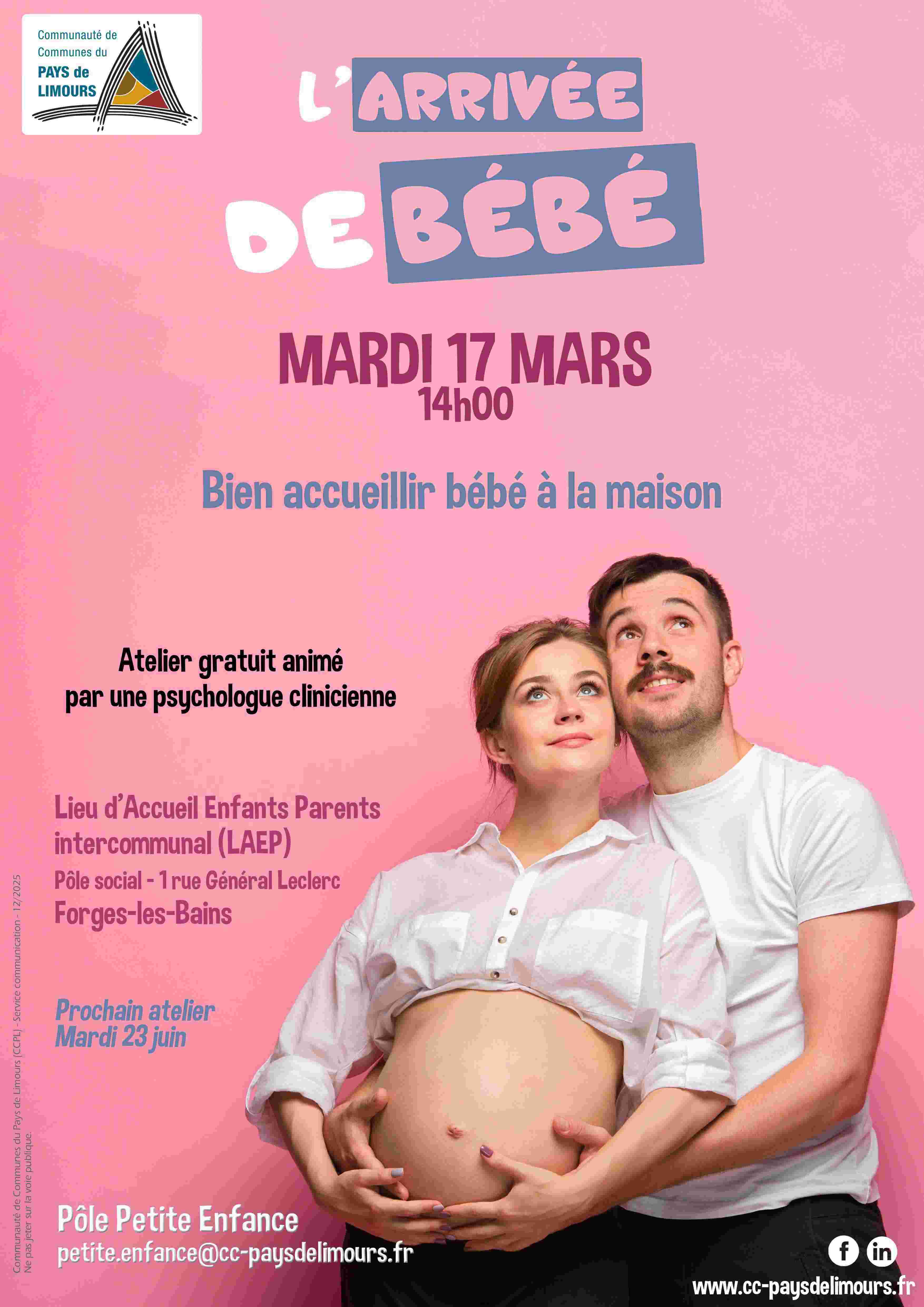 Communauté de Communes du Pays de Limours (CCPL)