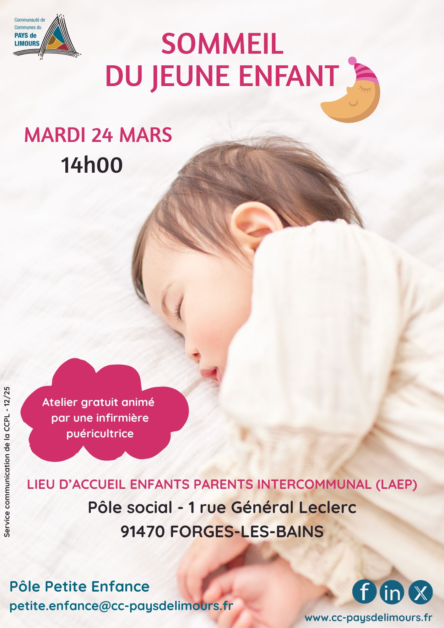 Communauté de Communes du Pays de Limours (CCPL)