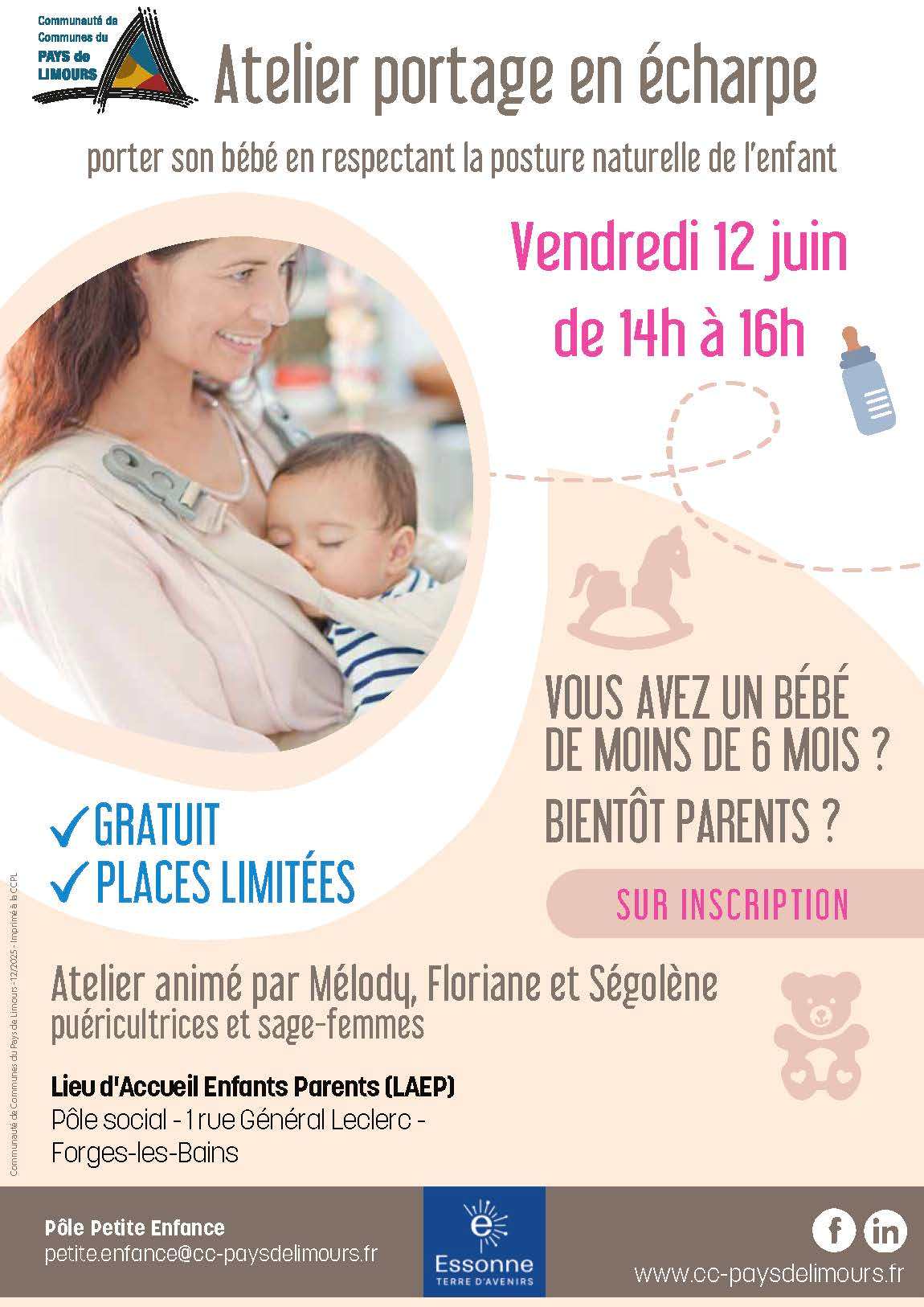 Communauté de Communes du Pays de Limours (CCPL)