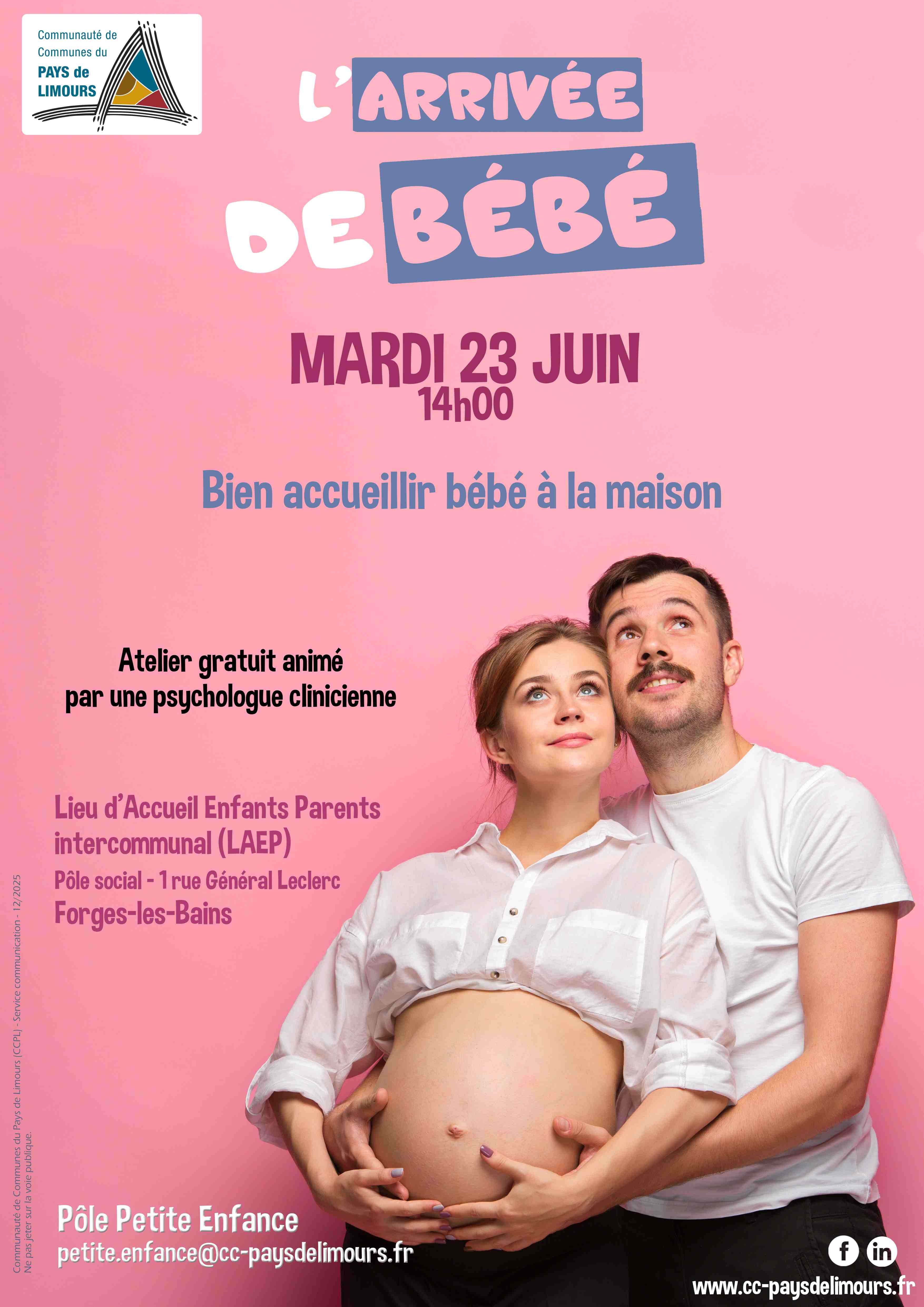 Communauté de Communes du Pays de Limours (CCPL)