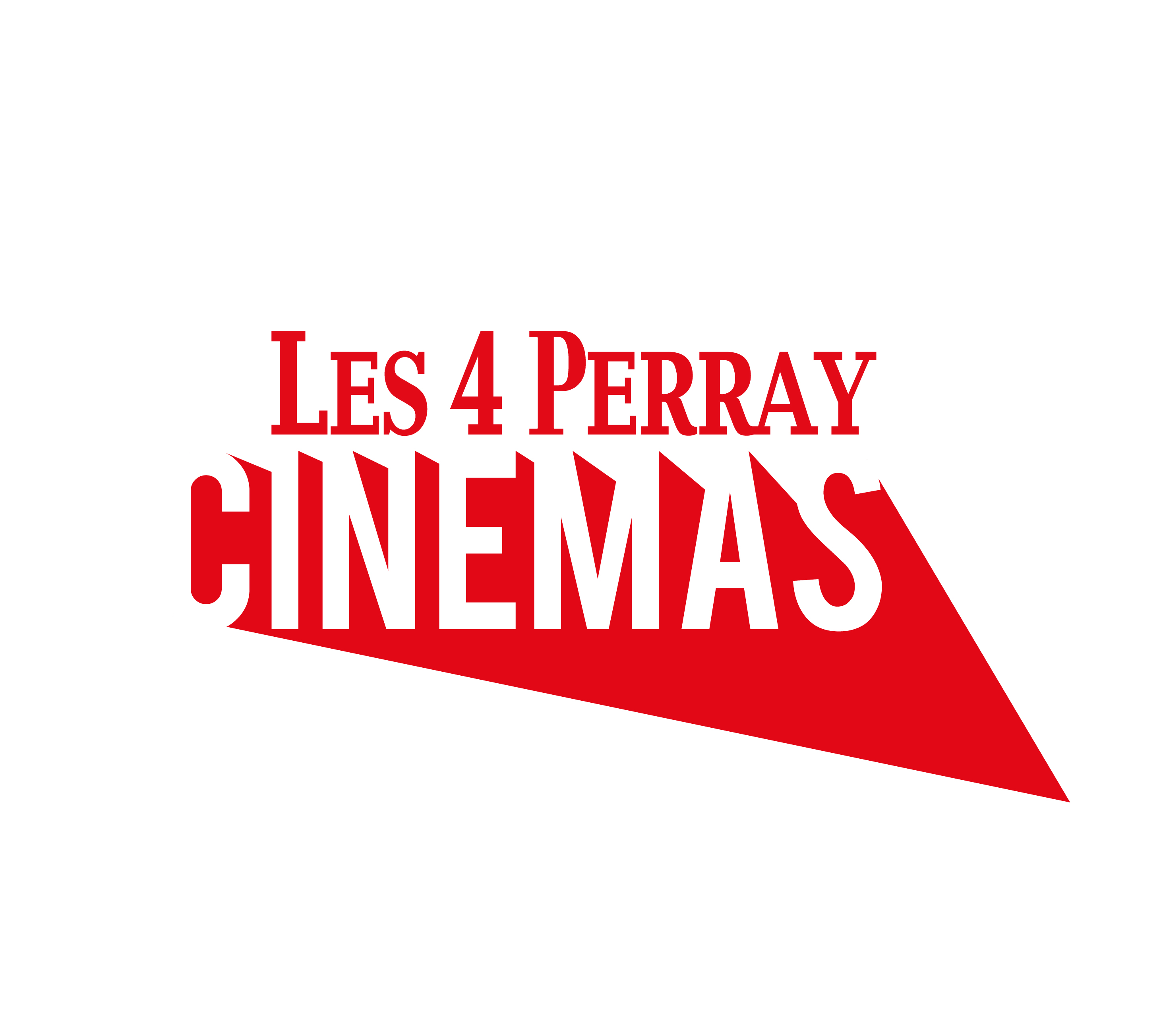 Cinéma Les 4 Perray de Sainte-Geneviève-des-Bois
