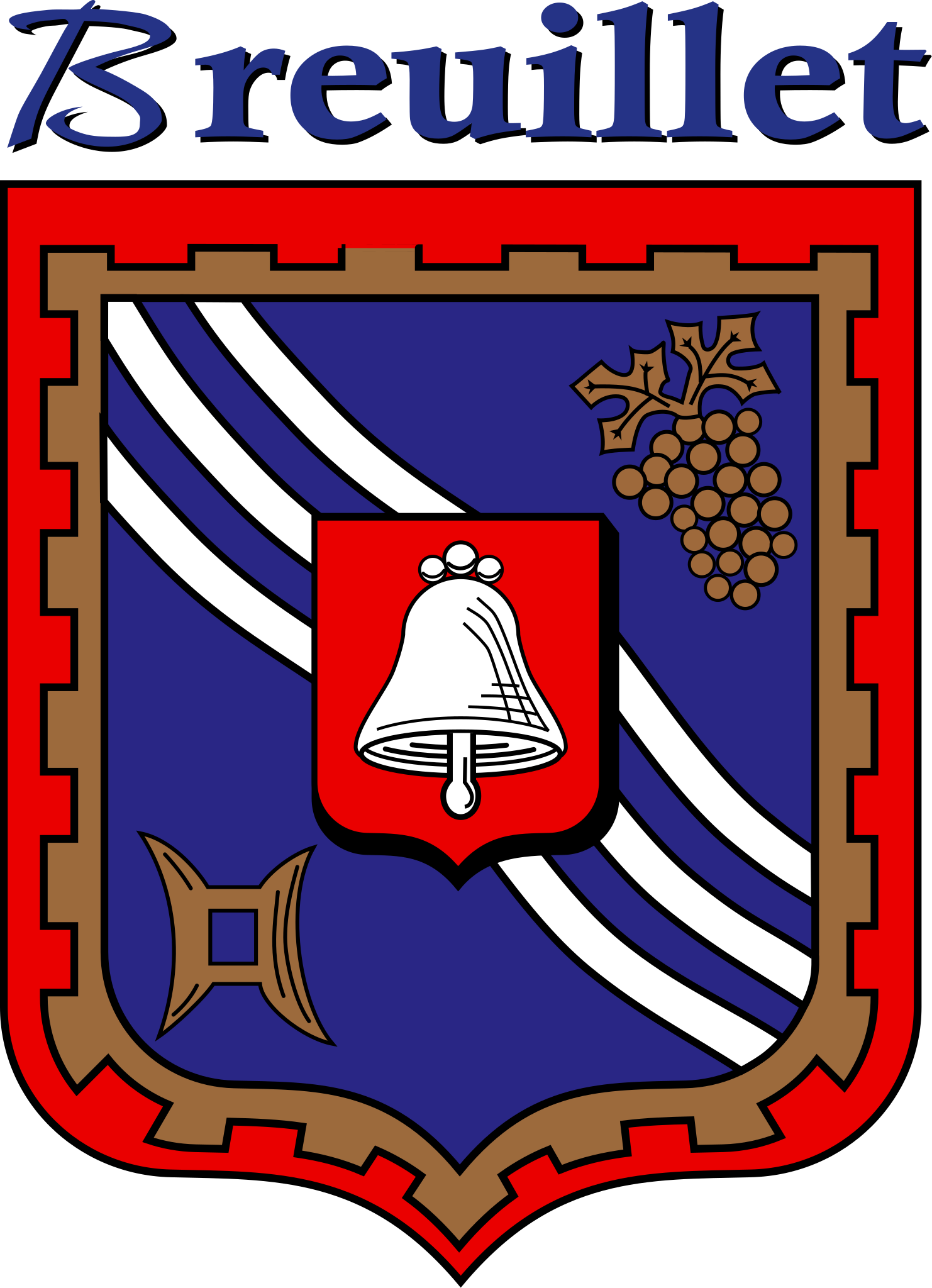Mairie de Breuillet