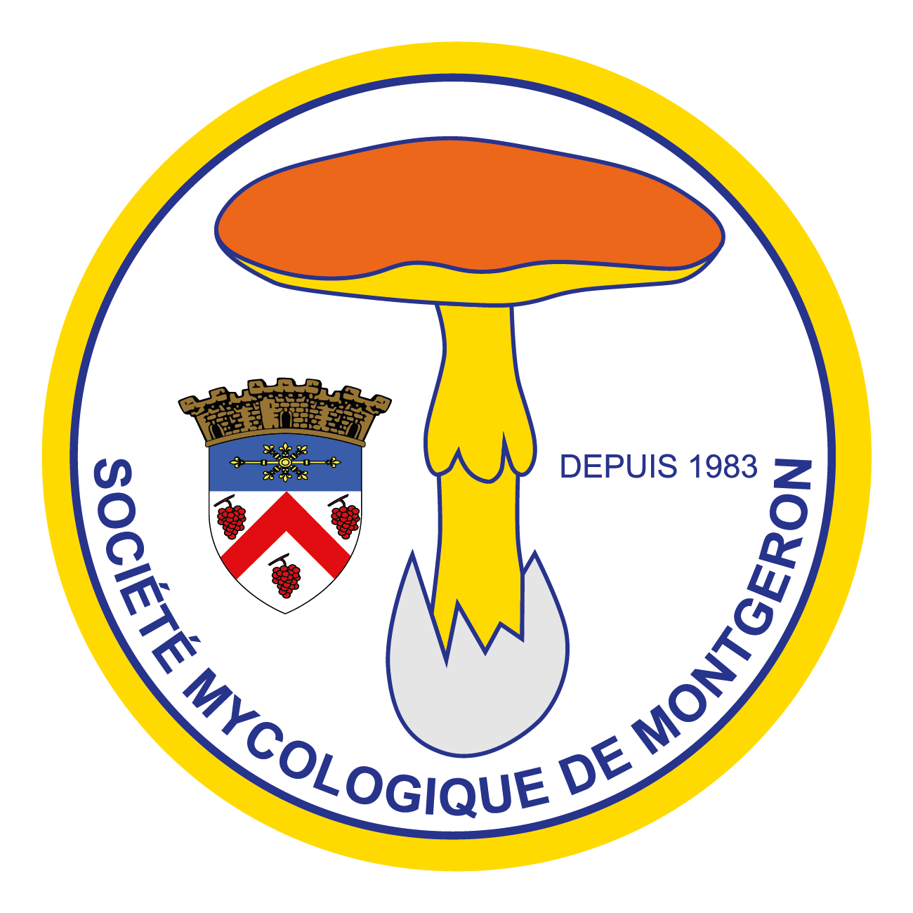 Société Mycologique de Montgeron
