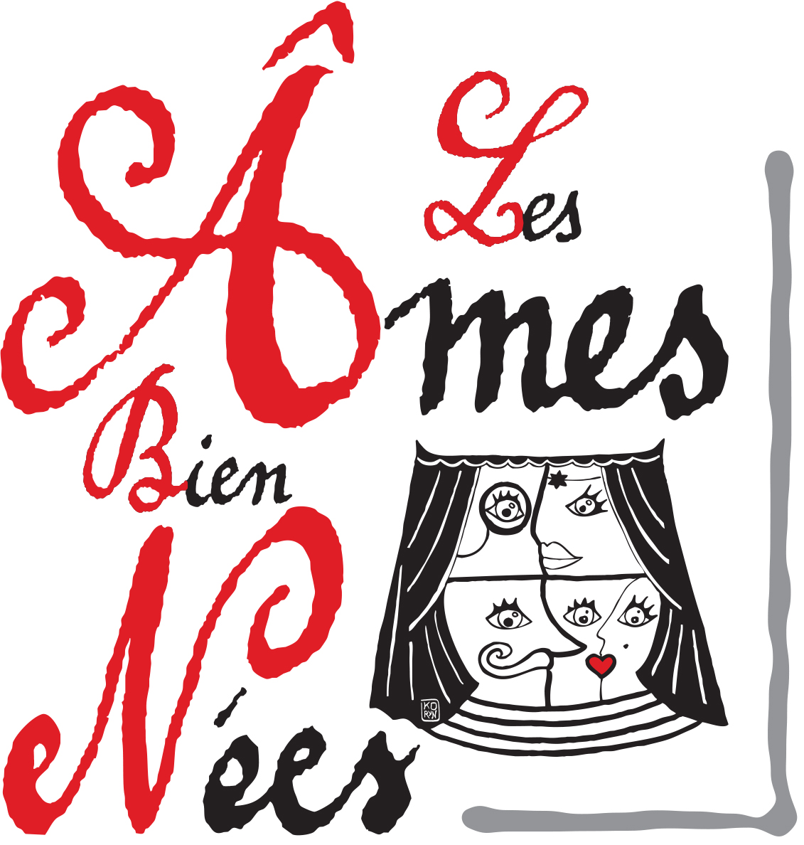 Les Âmes Bien Nées