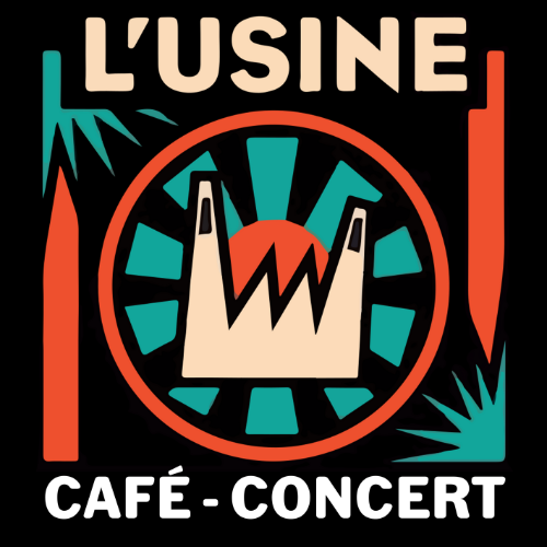 L'Usine Café/Concert - Marcoussis