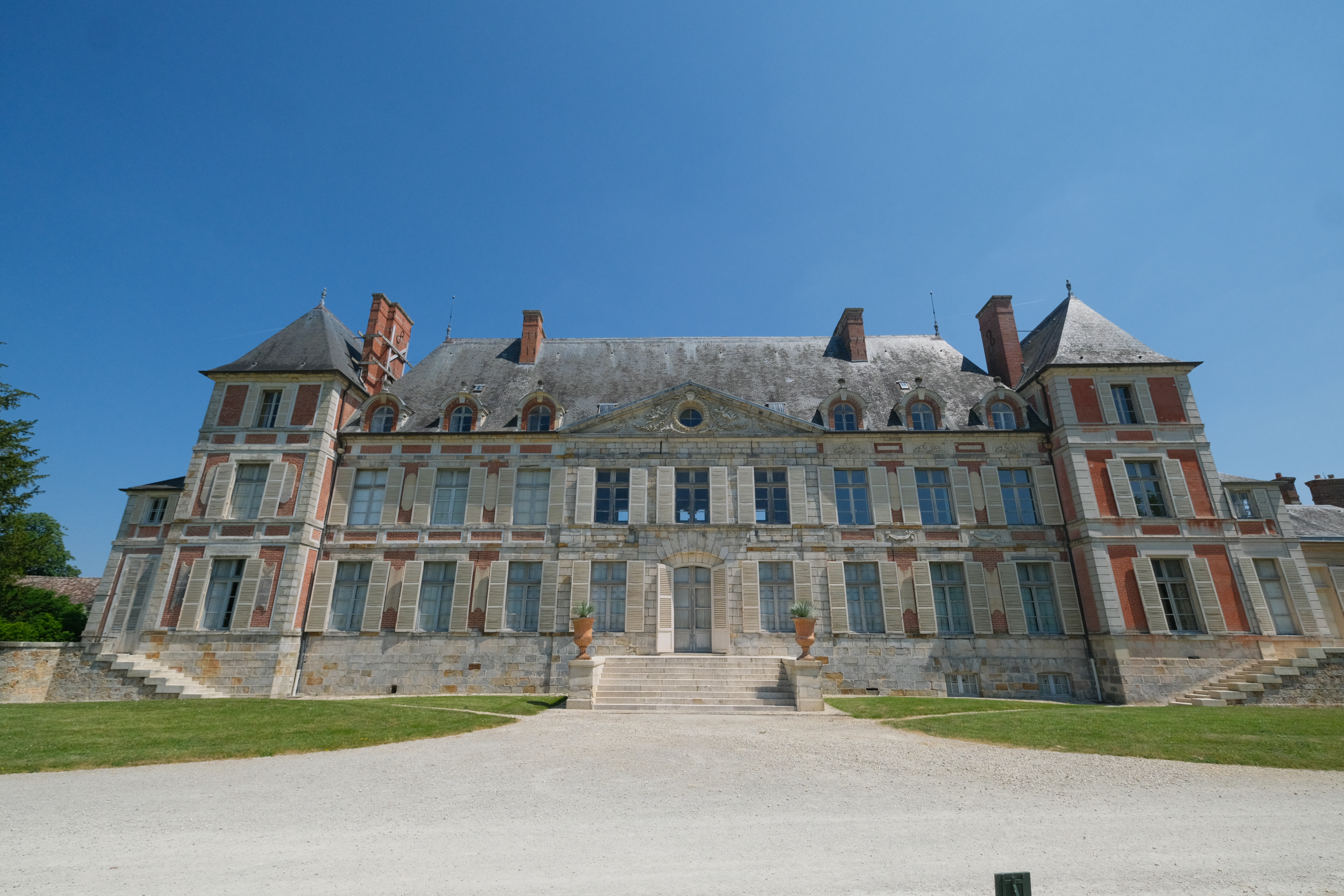 Château de Courson