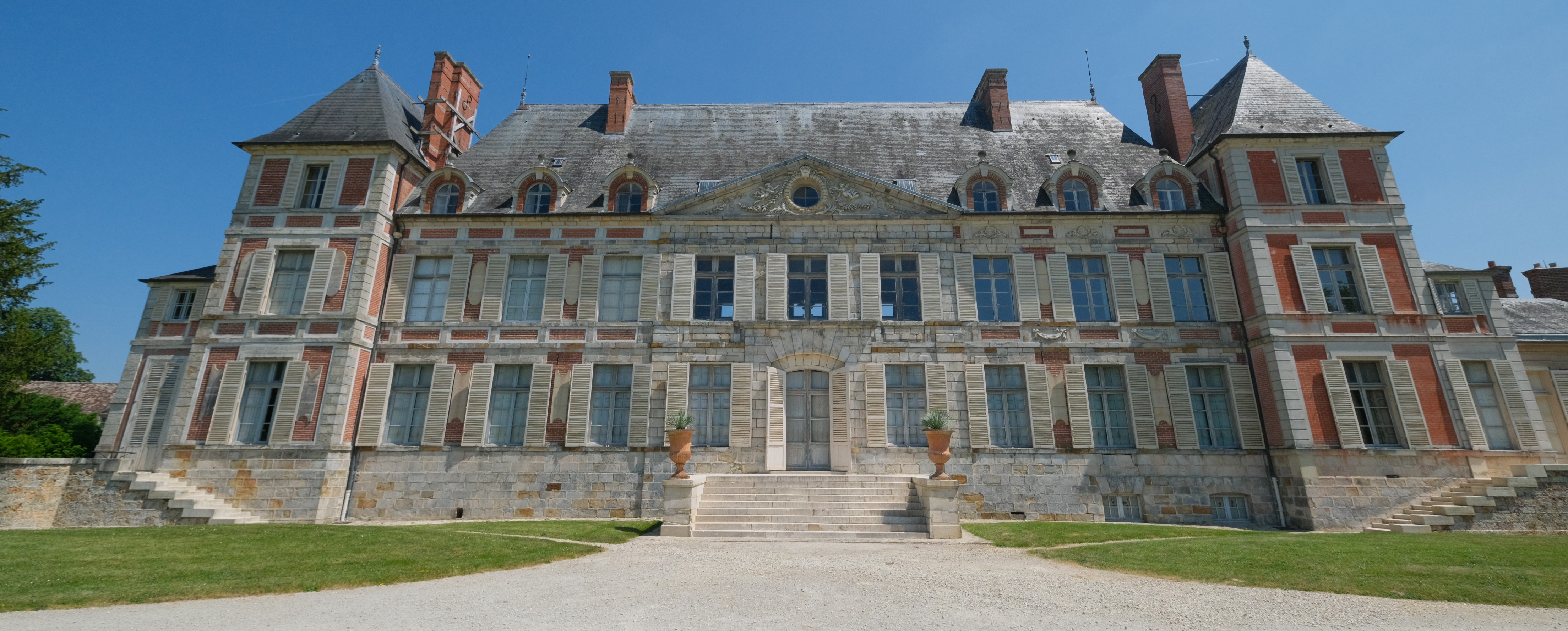 Château de Courson