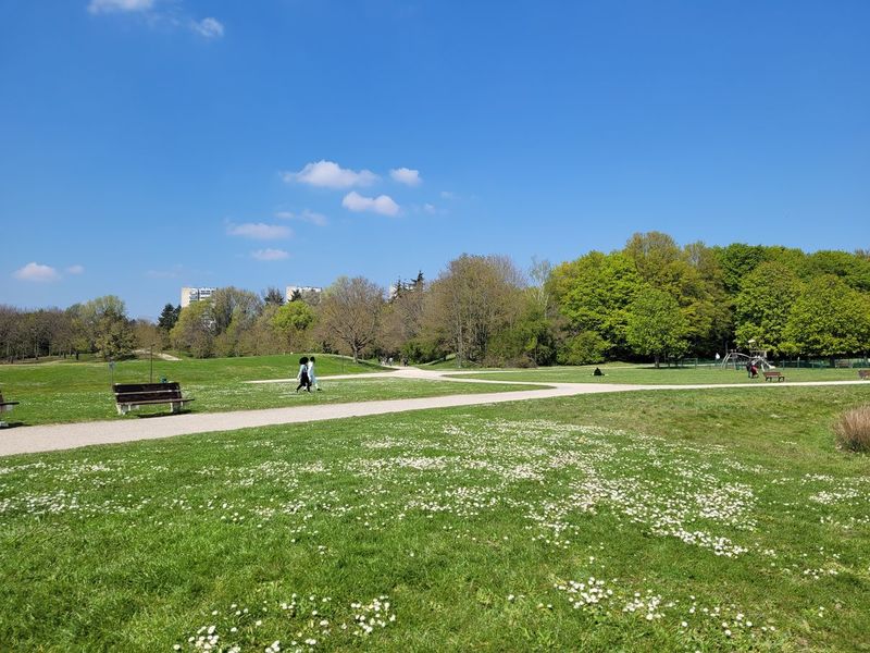 Parc Georges Brassens Massy