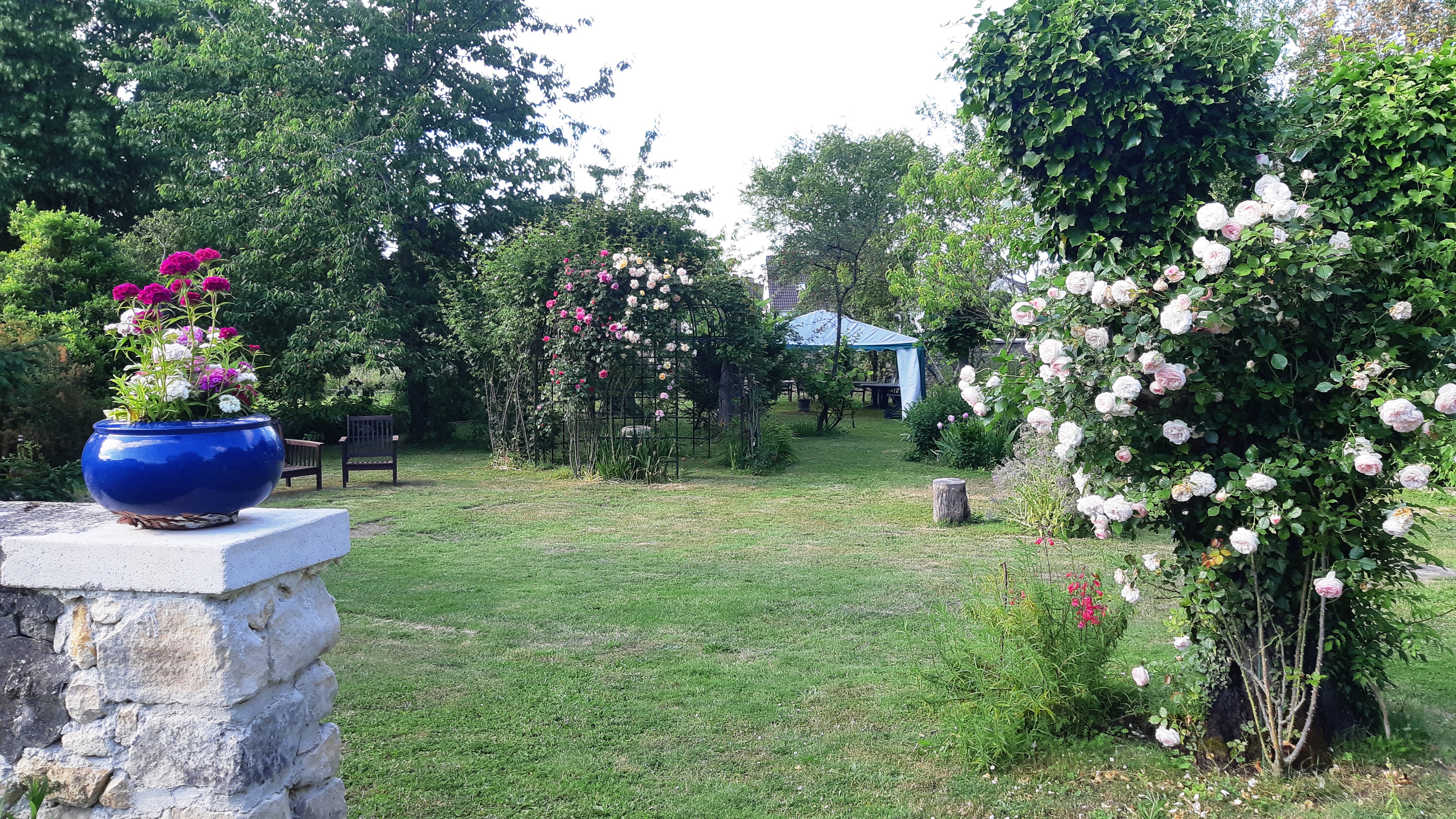 Jardin Terre de Vert