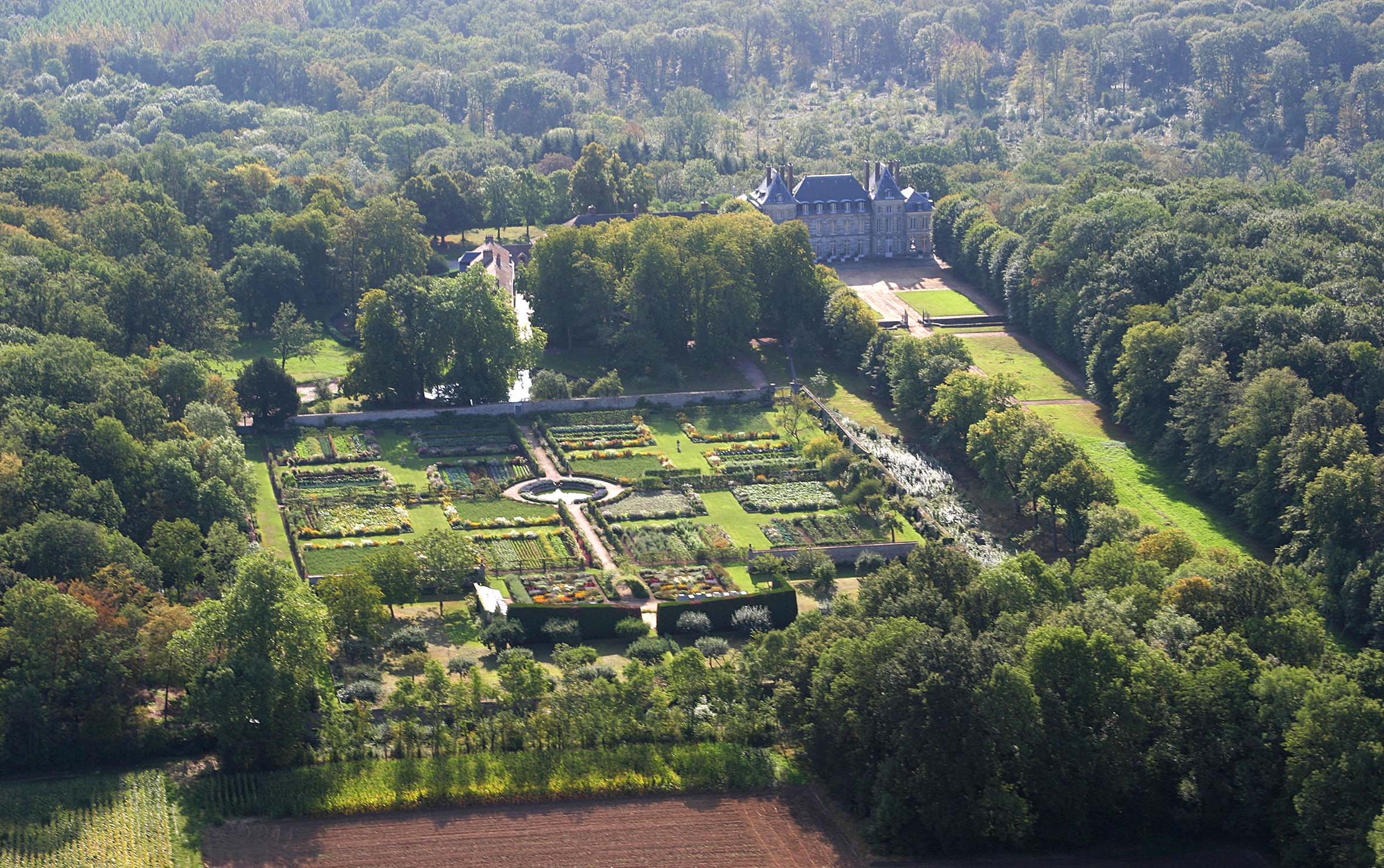 Château de Saint-Jean de Beauregard