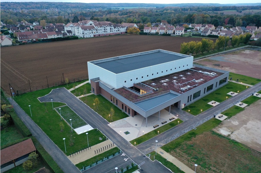 Gymnase Thomas Pesquet