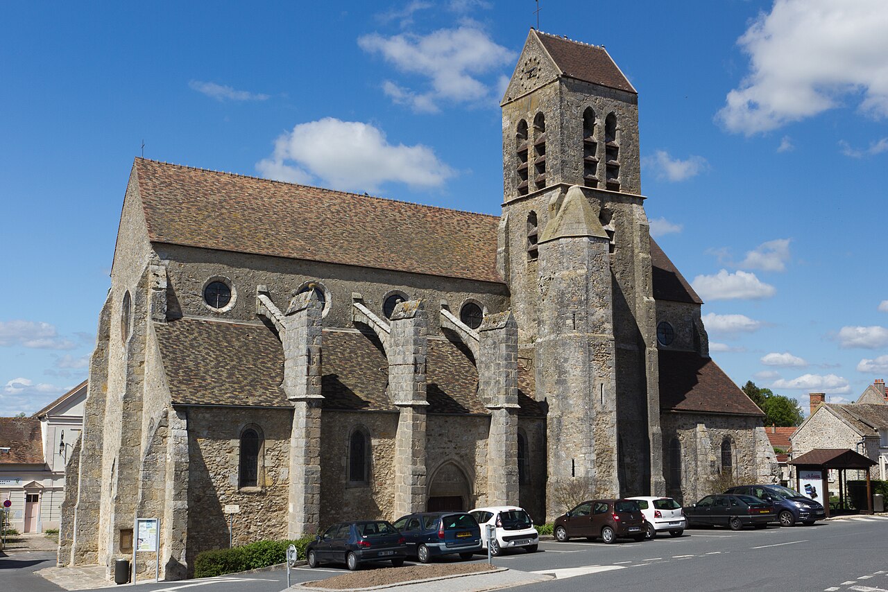 Eglise Saint Germain