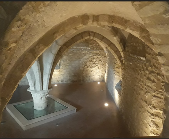 Espace culturel du Moustier